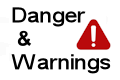 Omeo Danger and Warnings